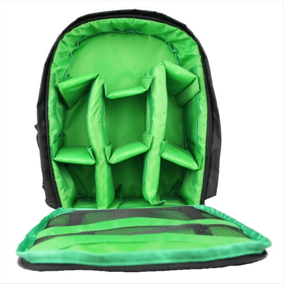 Multi-Functional Digital Camera Backpack