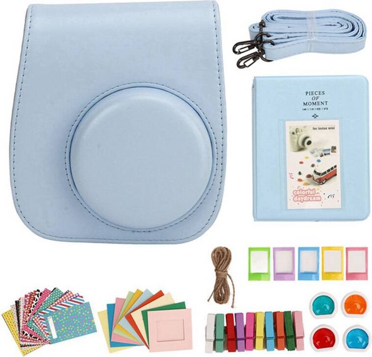 Typecat Instant Camera Protective Bag PU Case