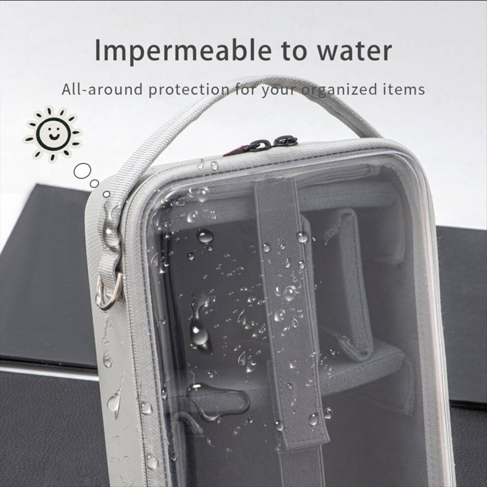 Micro Single Camera DIY Digital Storage Bag