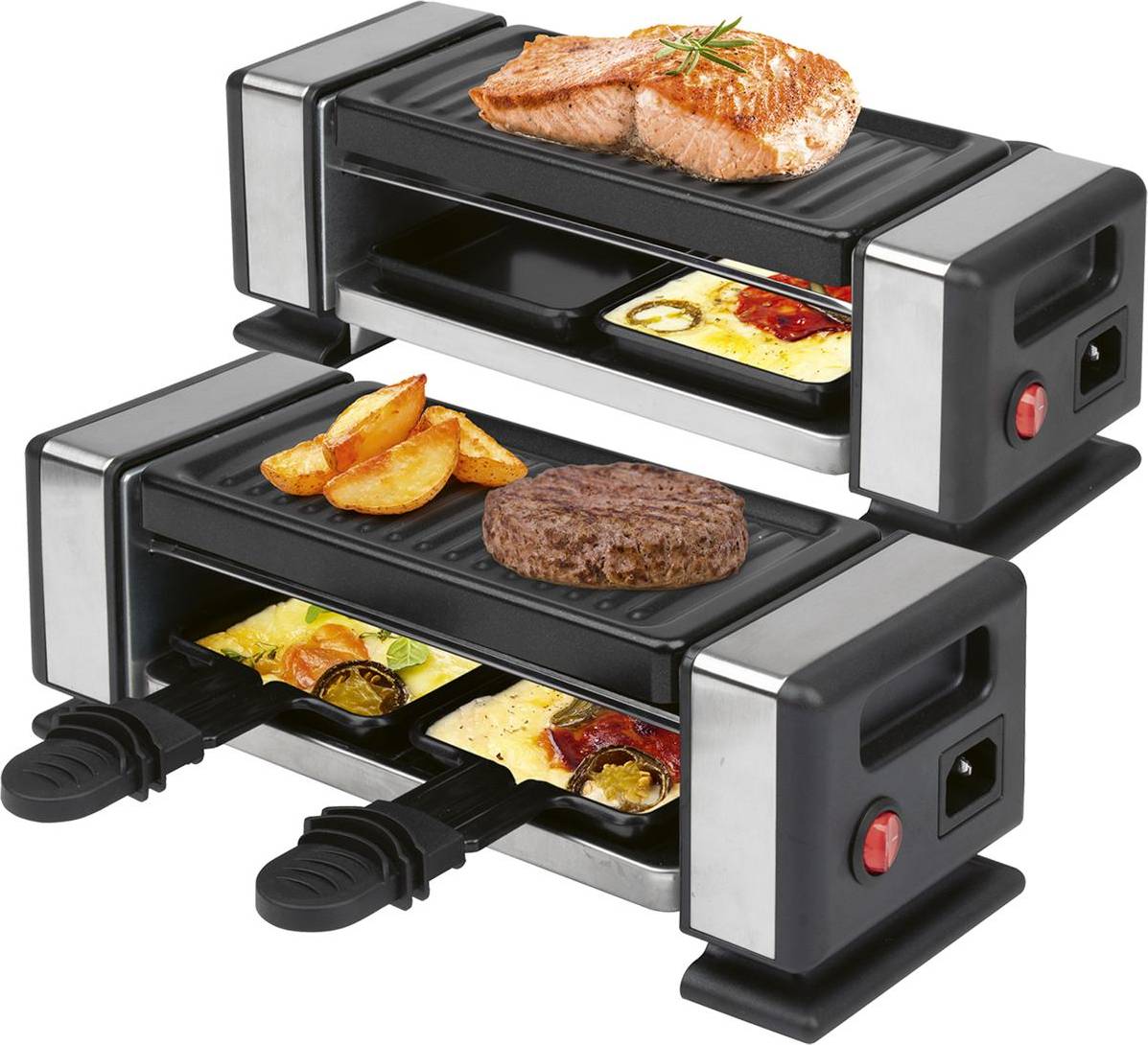 PC-RG 1324 Raclette Grill