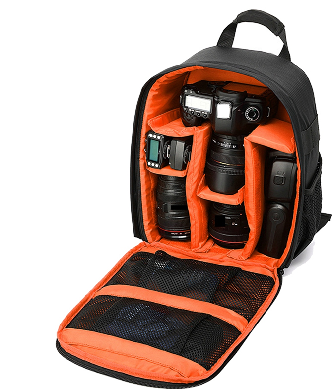 Multi-Functional Camera Backpack