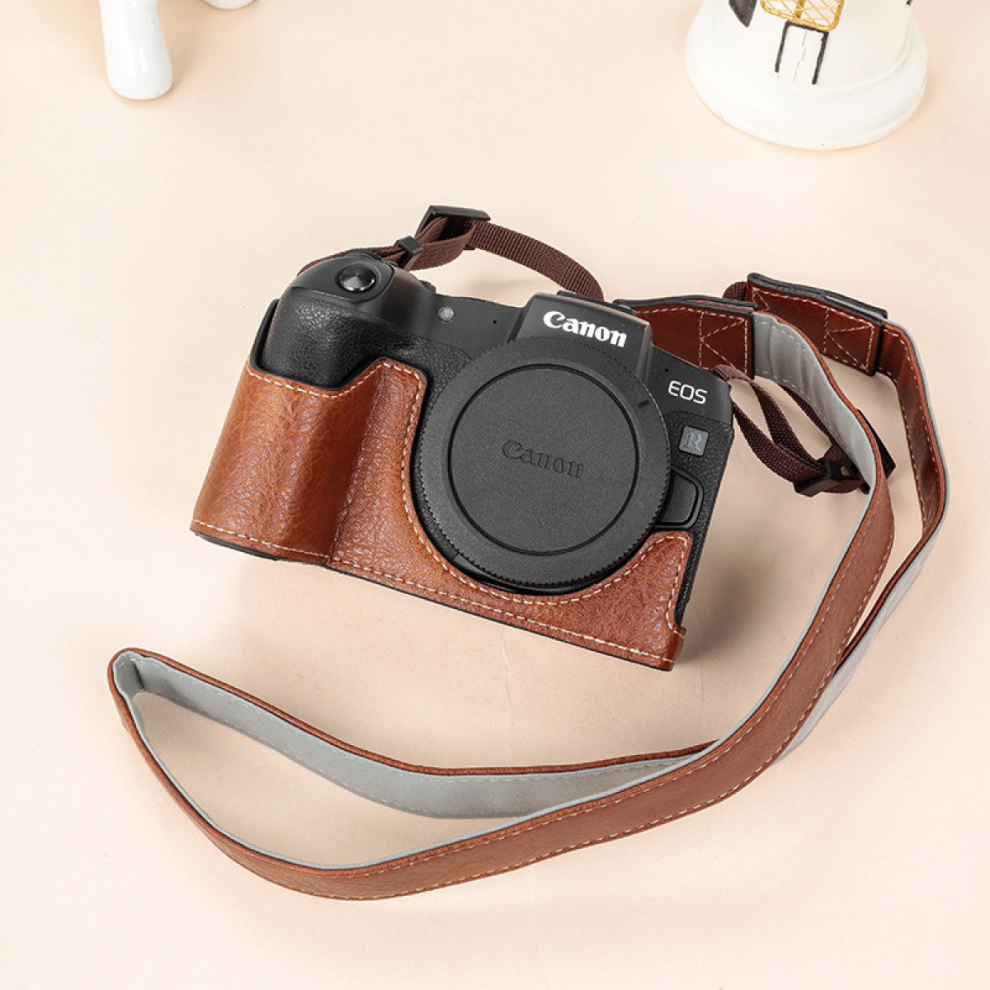 Canon EOS R8 Camera Case PU