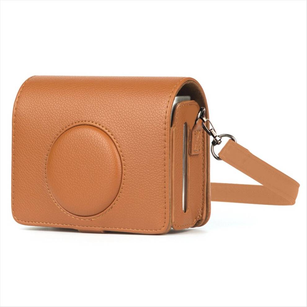 Retro Storage Bag for Mini Camera