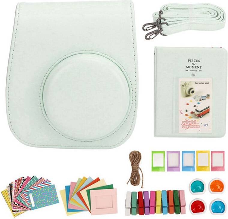 Typecat Instant Camera Protective Bag PU Case