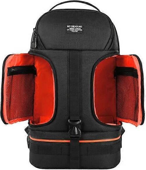 Camera Backpack Water-Resistant Reflective Strip