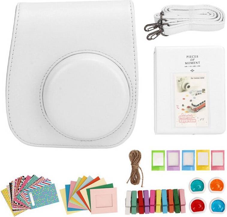Typecat Instant Camera Protective Bag PU Case
