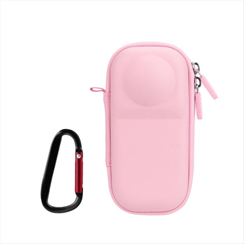 Portable Camera Bag X5 Mini Pink