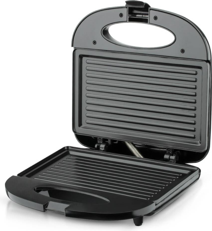 Multifunctional Electric Grill Compact Design