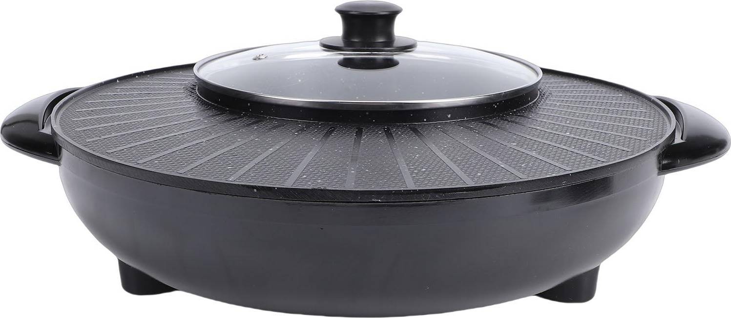 Elektrisk Rund Hot Pot 110V