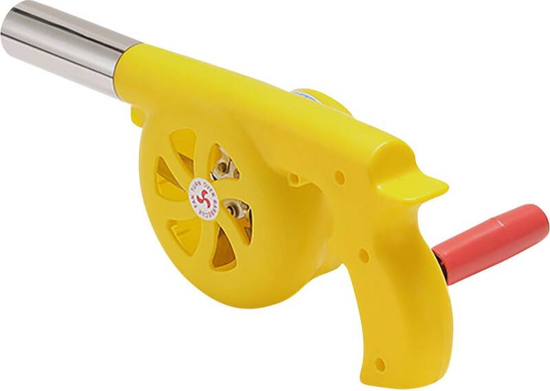 Handheld BBQ Fan Manual Speed Control