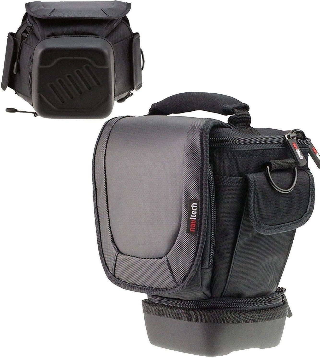 Navitech Telescopic Camera Dslr Slr Case Canon Eos R50