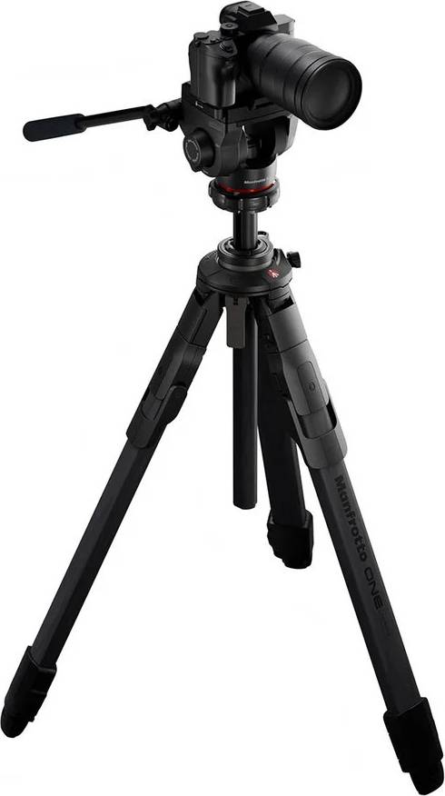 Manfrotto One Carbon Fiber Tripod System