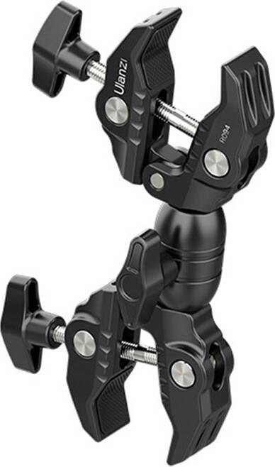 Tlily Super Clamp Double Camera Clamp R096