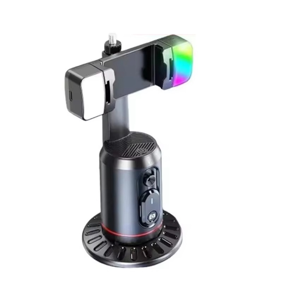 Q02 360 Rotation Gimbal Stabilizer Selfie Stick