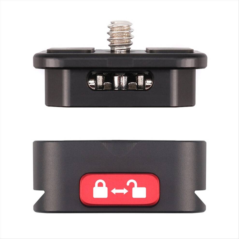 Typecat Quick Release Plate Clamp Kit