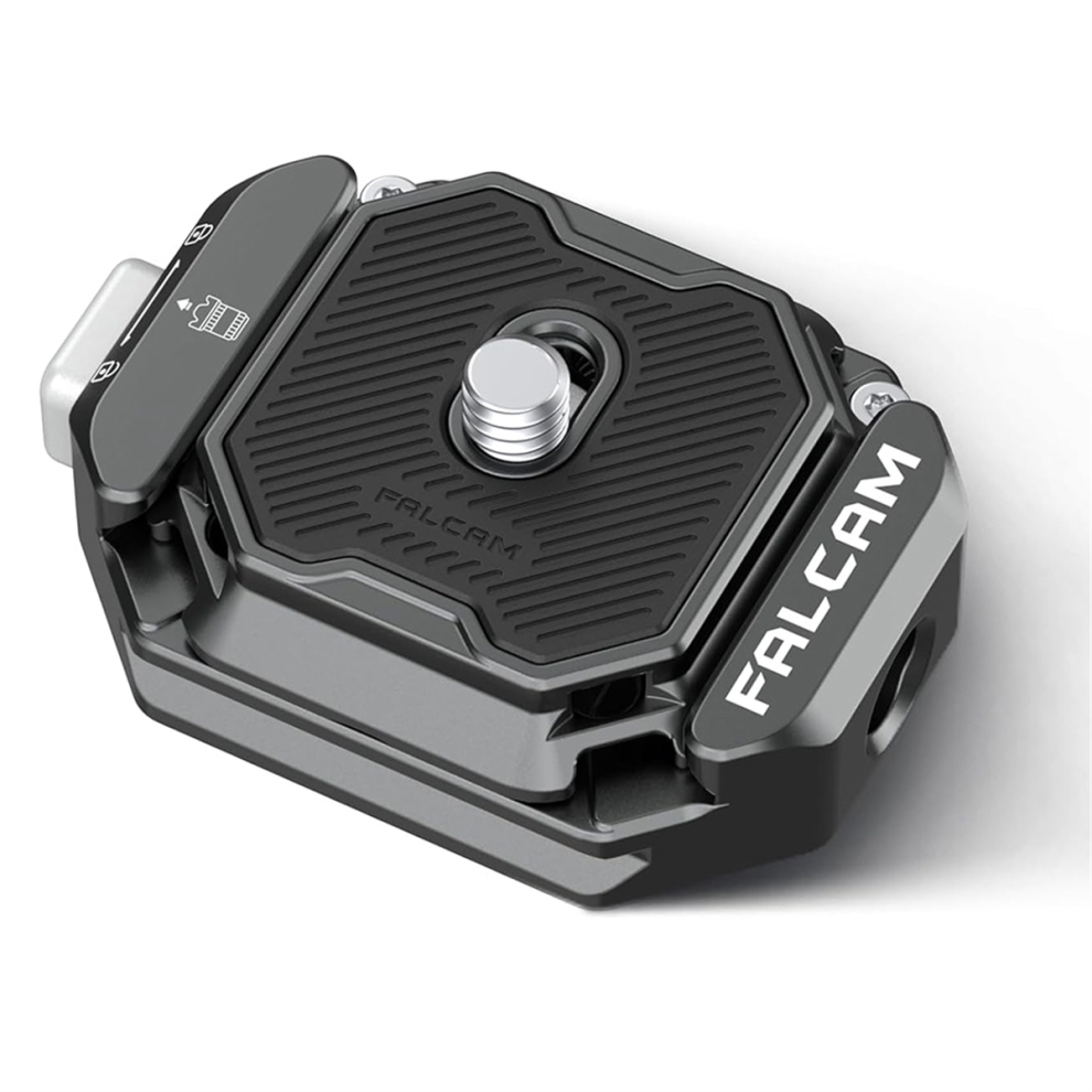 F38 Multi-Hole Quick Release Plate Kit