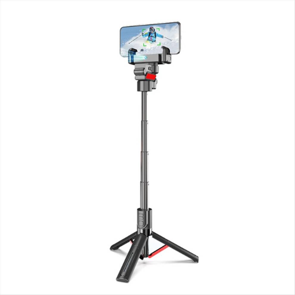 Typecat Auto Ai Face Tracking Selfie Stick Tripod 360 Rotation Follow Gimbal