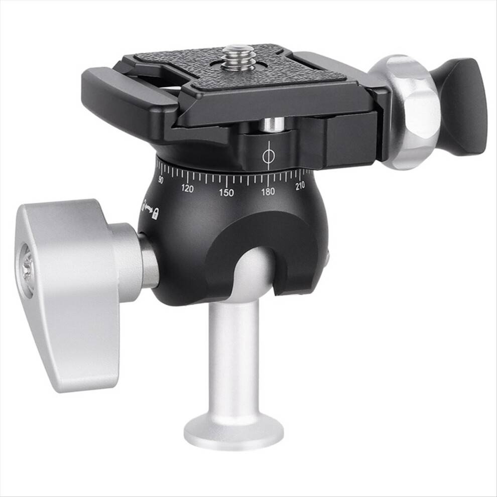 Mini Reverse Ball Head 360 Degree