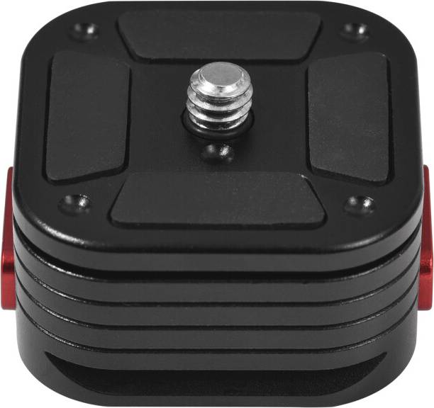 Compact Quick Setup Plate 1/4 Inch Screw