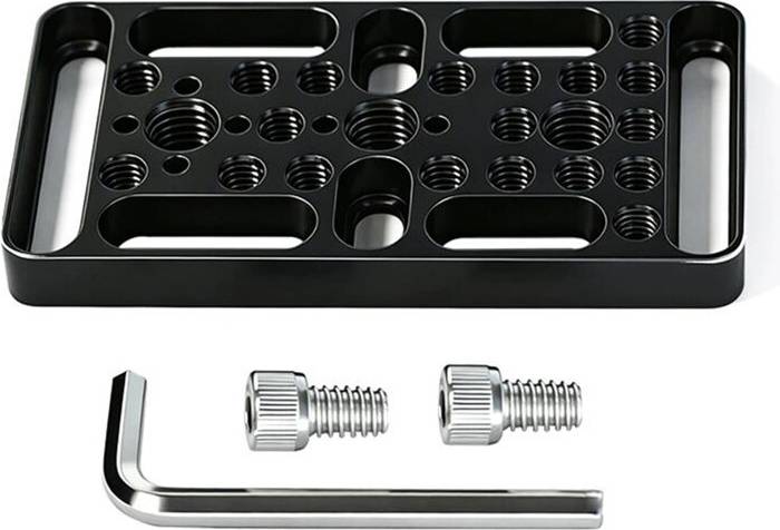 Multi Purpose Quick Release Plate