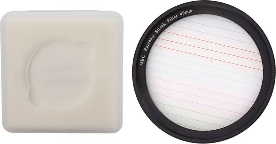 Universal Filter Compact Portable High Light