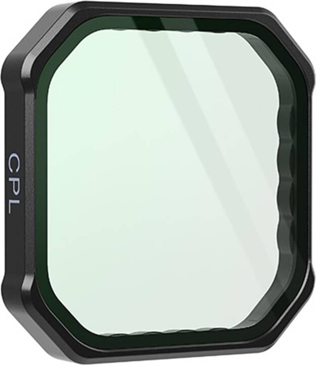 Polarizing Filter Set For Action Cameras