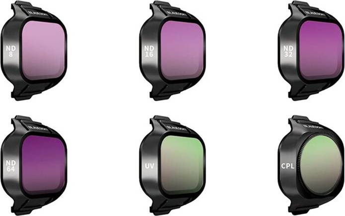 ND CPL Filter Set Mini5 Pro 6 Pack