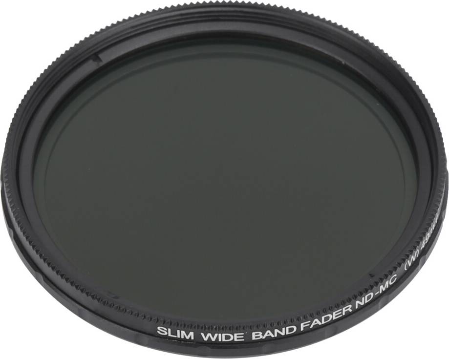 Variable Neutral Density Filter Multi Coated Surface