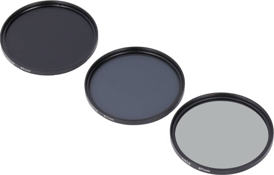 HD Multi Layer Coating ND Filters Set