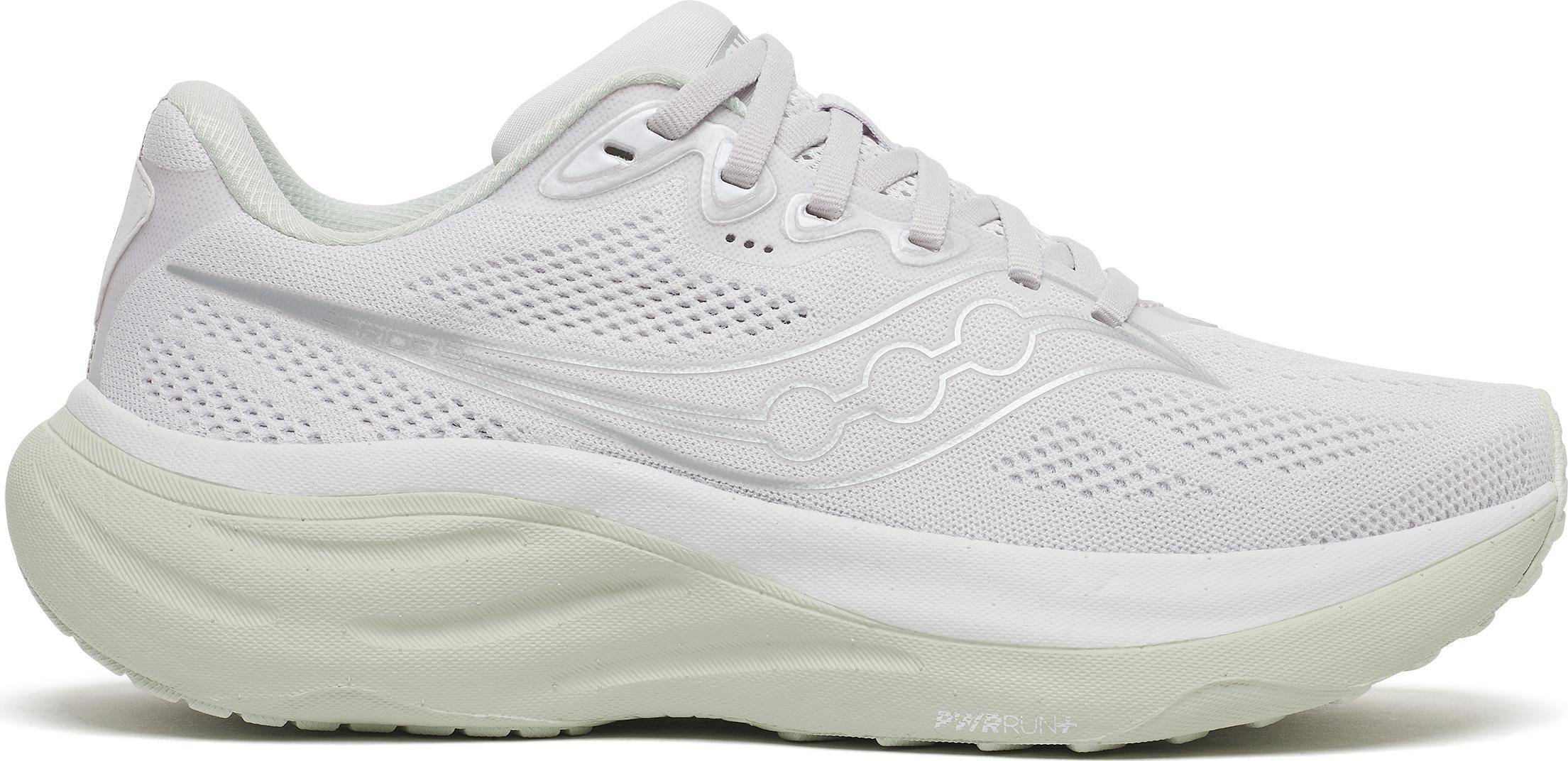 Saucony Ride White Shoes