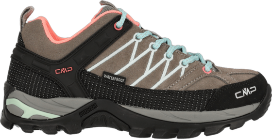 CMP Rigel Trekking Shoes Gråskål