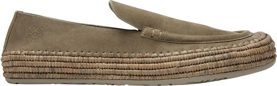 Loewe Rio Loafer Skor Läder - Herr