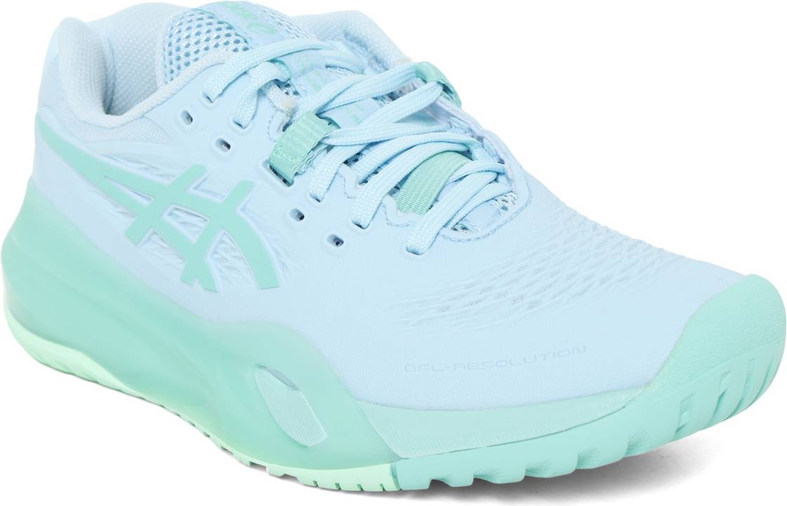 Asics Gel-Resolution X - Blue