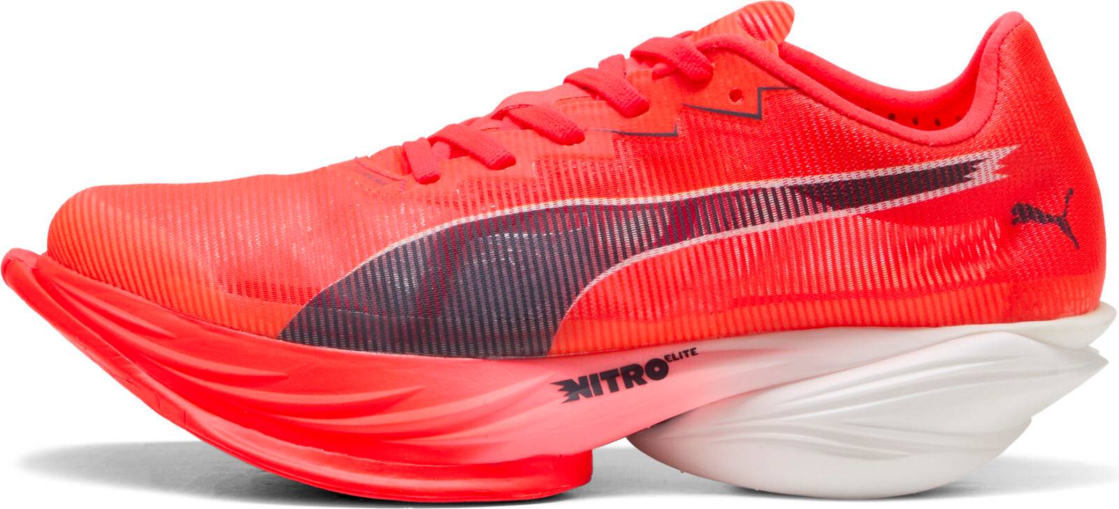 Puma Fast-R Nitro Elite 3 Running Shoes - White