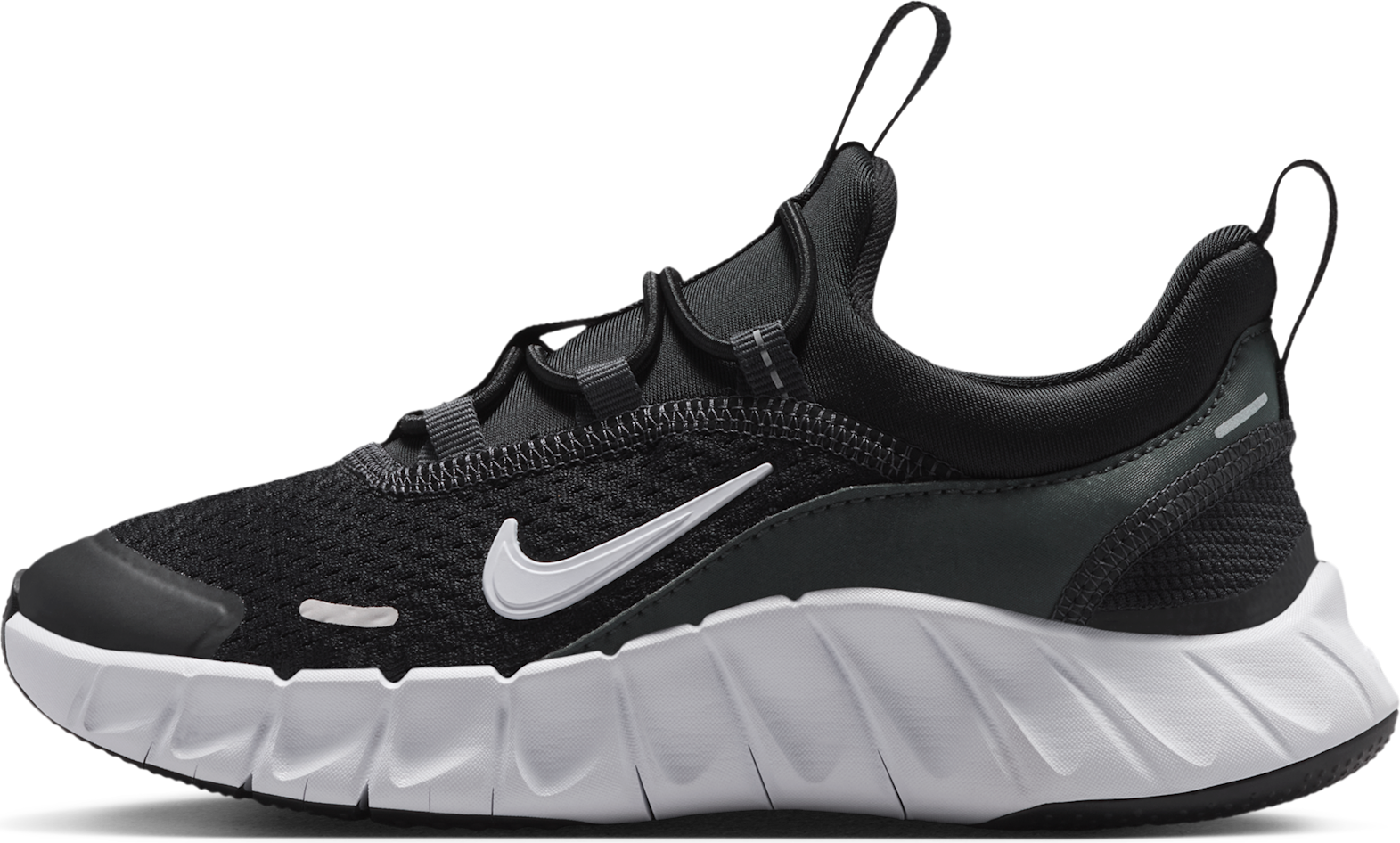 Nike Free Ride Løbesko - Sort