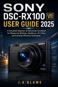 Sony rx100 Sony DSC-RX100 VII Complete Handbook