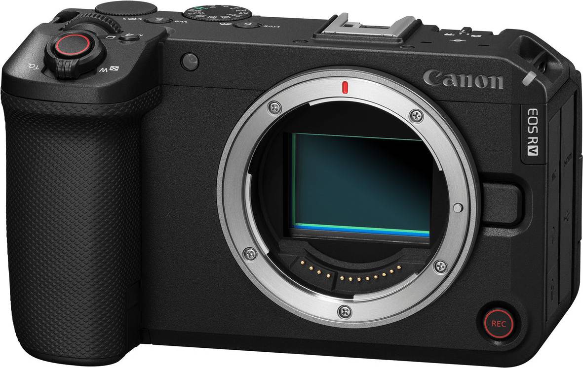 Canon EOS R6 V Mirrorless Camera Body
