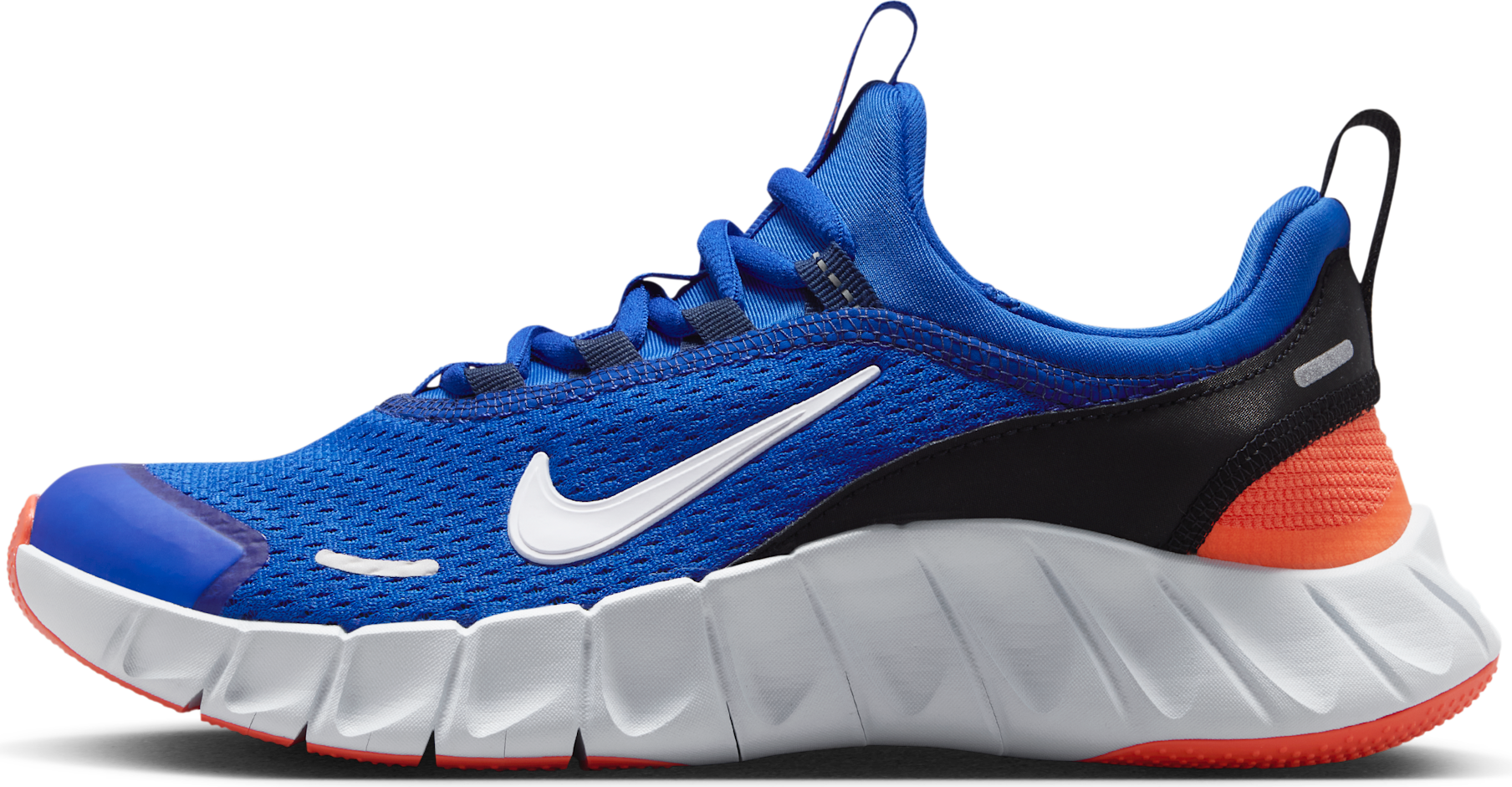 Nike Free Ride Løbesko - Blå