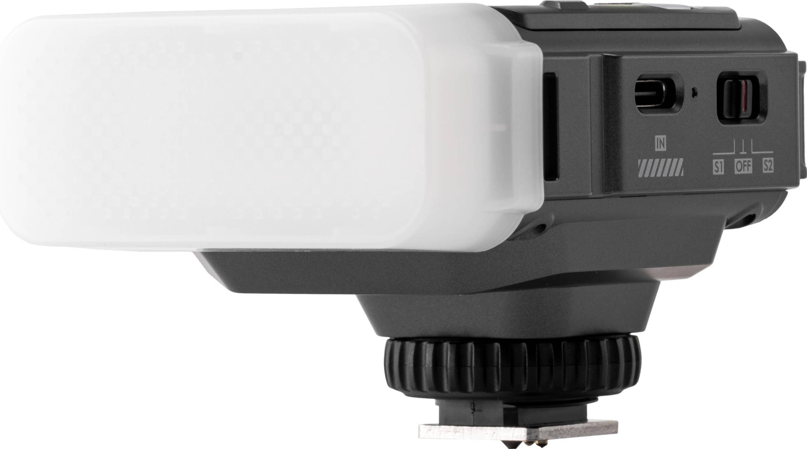 Flash Spark Z3-N Nikon Gray