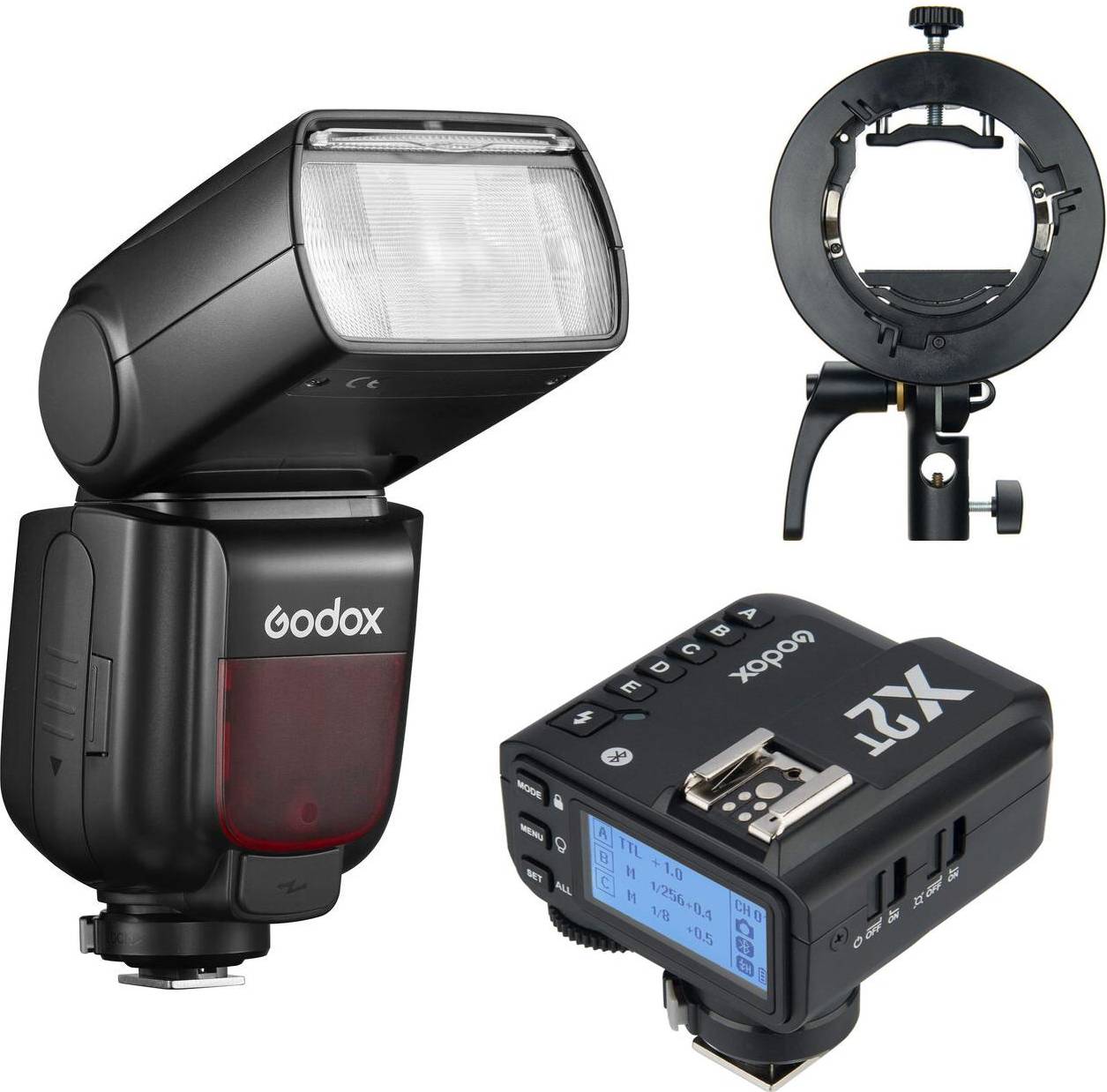 Godox Speedlite TT685 II Camera Kit