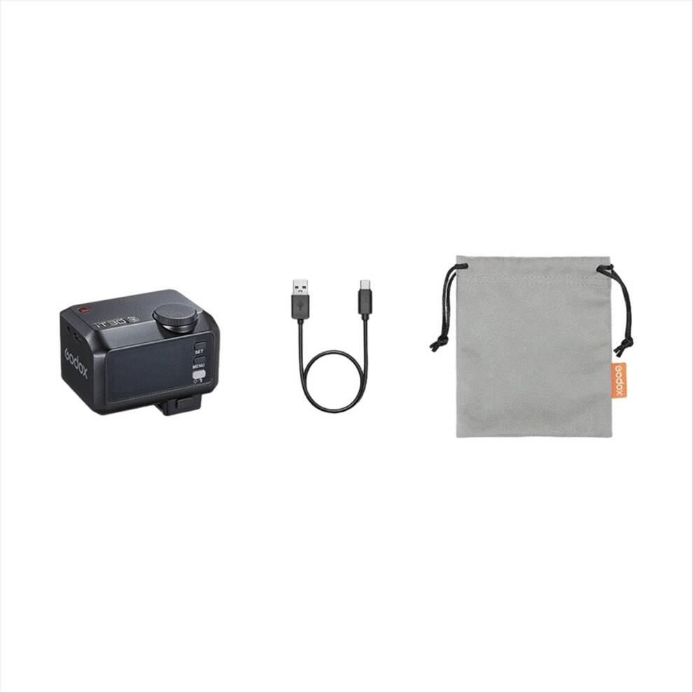 IT30Pro C Camera Flash 2.8 Inch