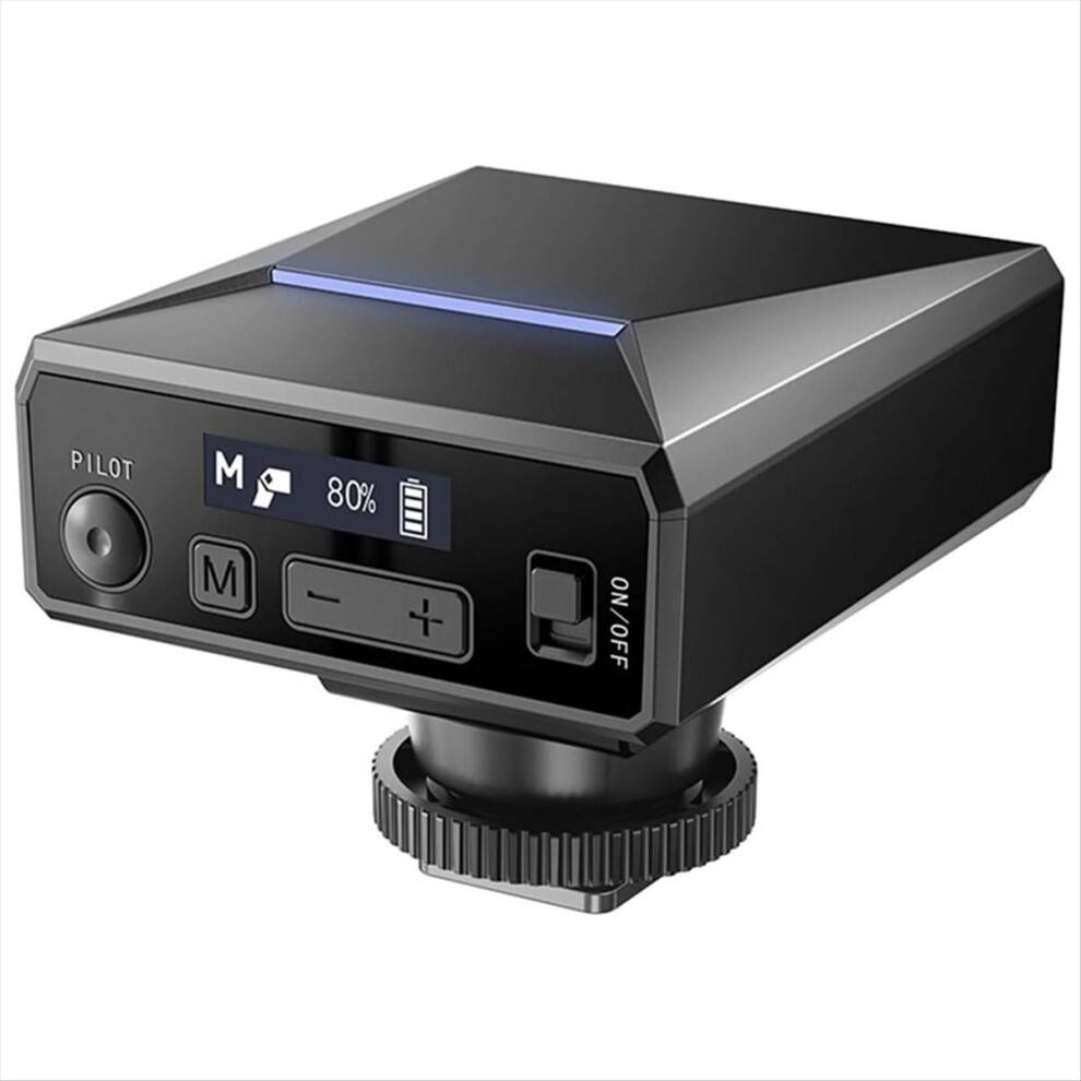 Universal Camera Flash