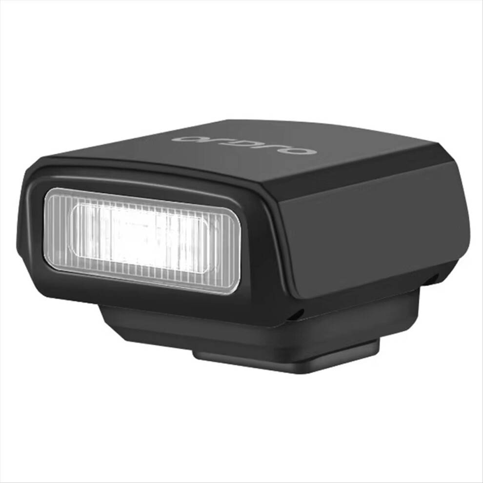 Mini Rechargeable GN8 Camera Flash Light