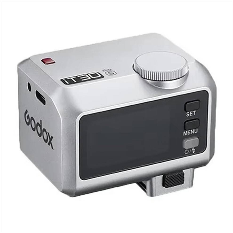 Typecat IT30Pro Camera Flash 2.8 Inch Touchscreen