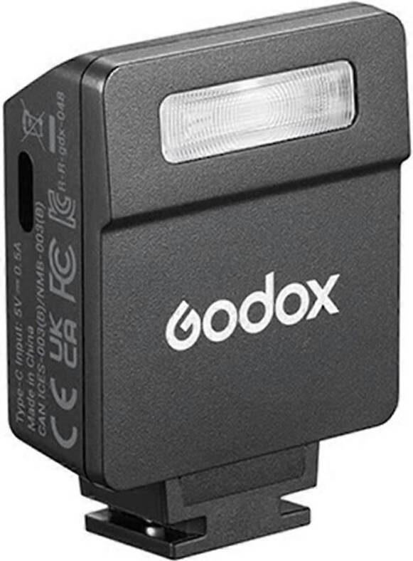 IM22 Mini Flash Portable Speedlight