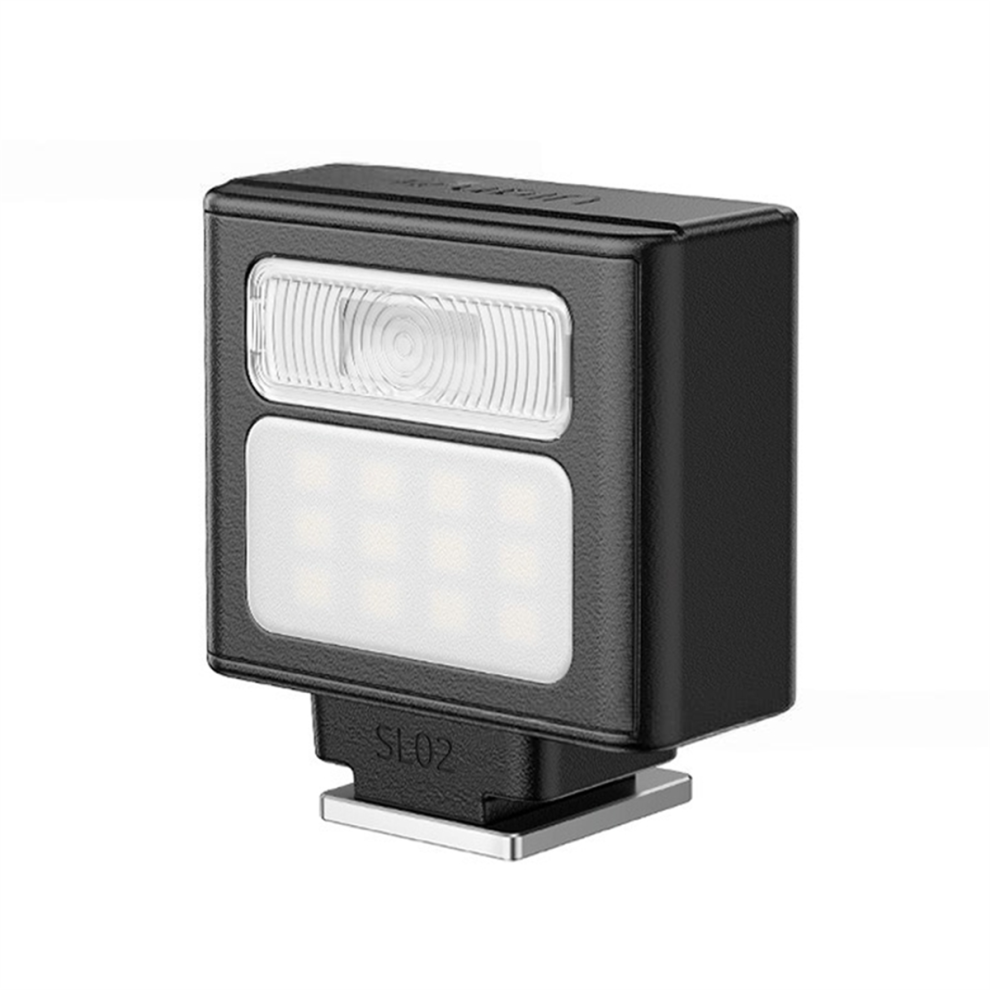 SL02 Camera Flash 4-Speed Adjustment
