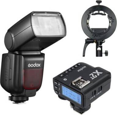 Godox Speedlite TT685 II Camera Kit