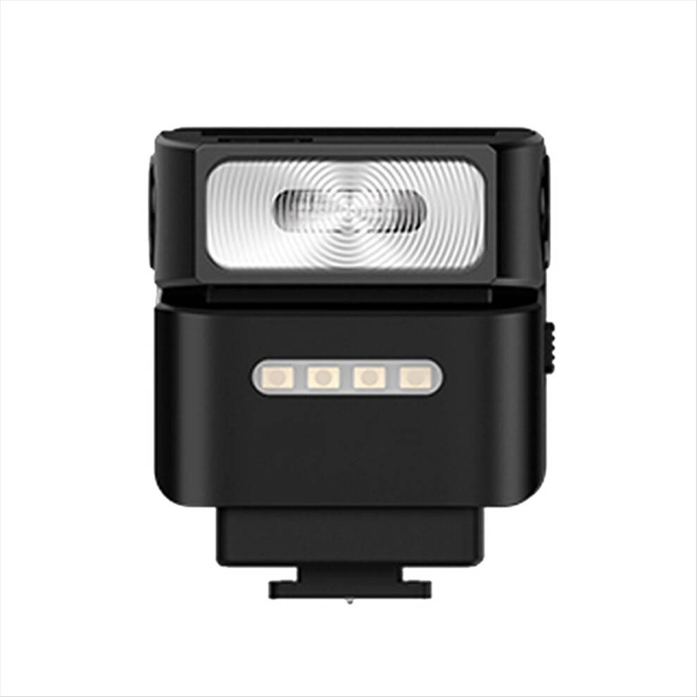 Exogio F2 Mini Flash Portable Rechargeable Camera