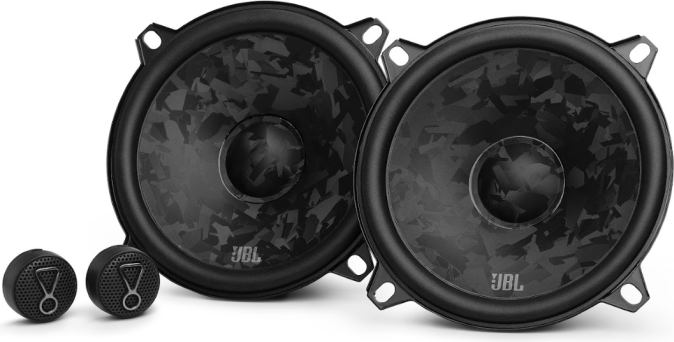 Car speaker system JBL Stage3 68cf Component Speaker System