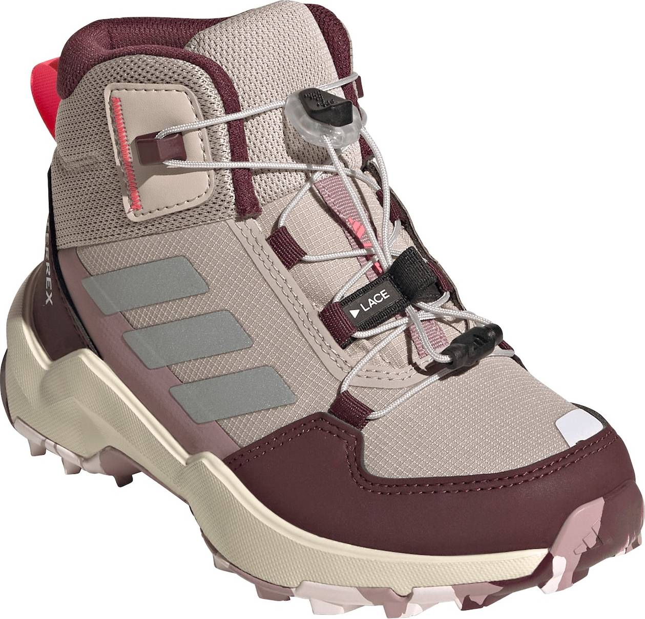 adidas Performance Vinterstøvler Terrex AX4R Mid SL - Wontau/R